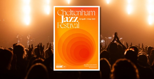 2025 Cheltenham Jazz Festival